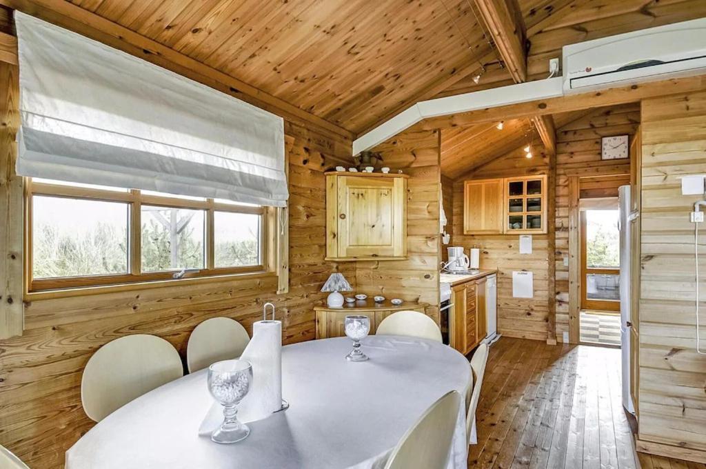 Cozy House With Stunning Sea Views Villa Pandrup Luaran gambar