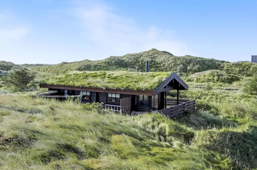 Cozy House With Stunning Sea Views Villa Pandrup Luaran gambar