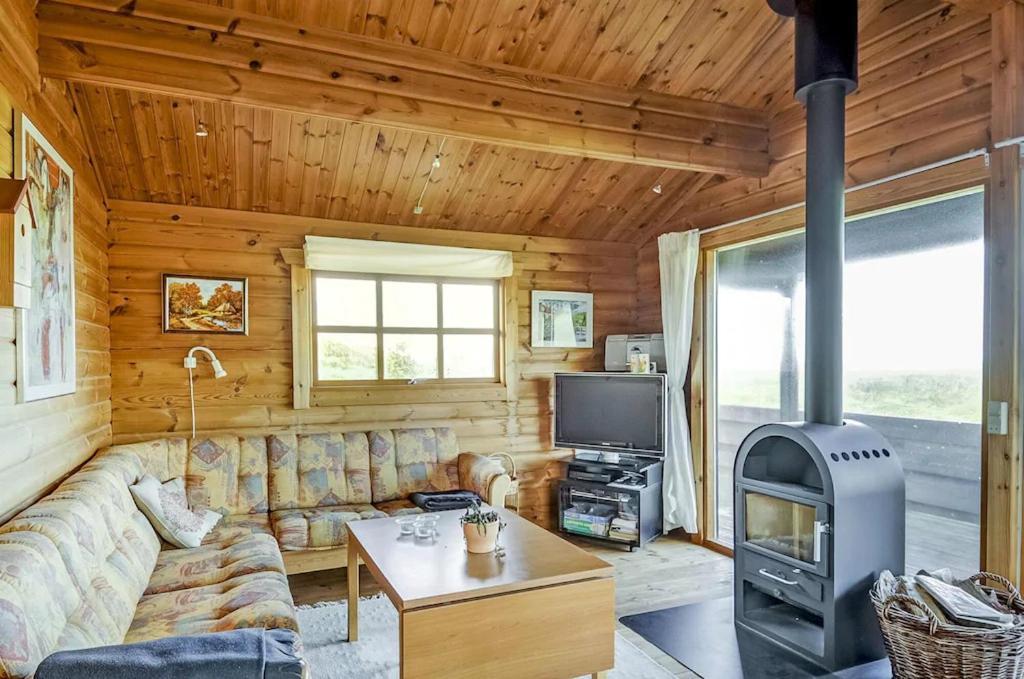 Cozy House With Stunning Sea Views Villa Pandrup Luaran gambar