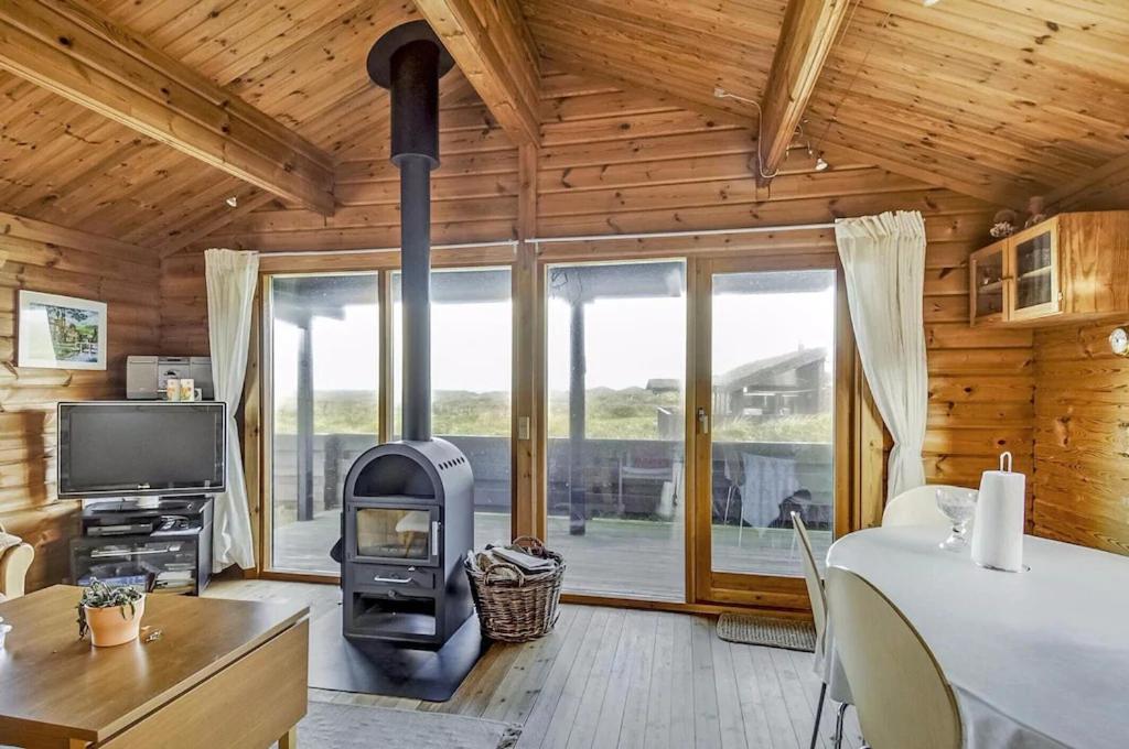 Cozy House With Stunning Sea Views Villa Pandrup Luaran gambar